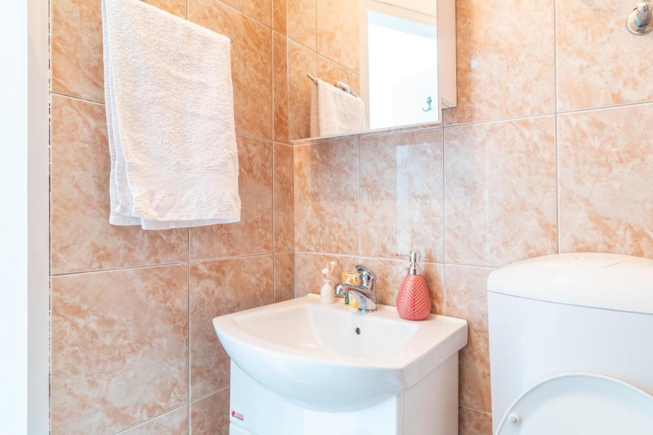 Bossa Nova Apartment Herceg Novi Esterno foto