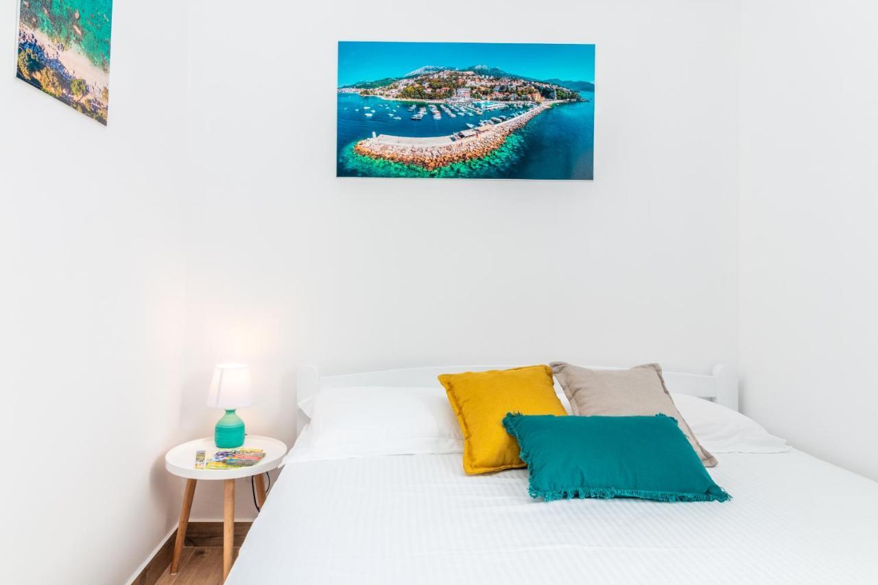 Bossa Nova Apartment Herceg Novi Esterno foto