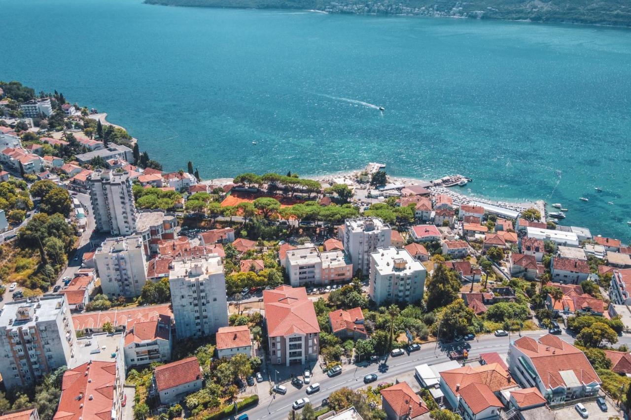 Bossa Nova Apartment Herceg Novi Esterno foto