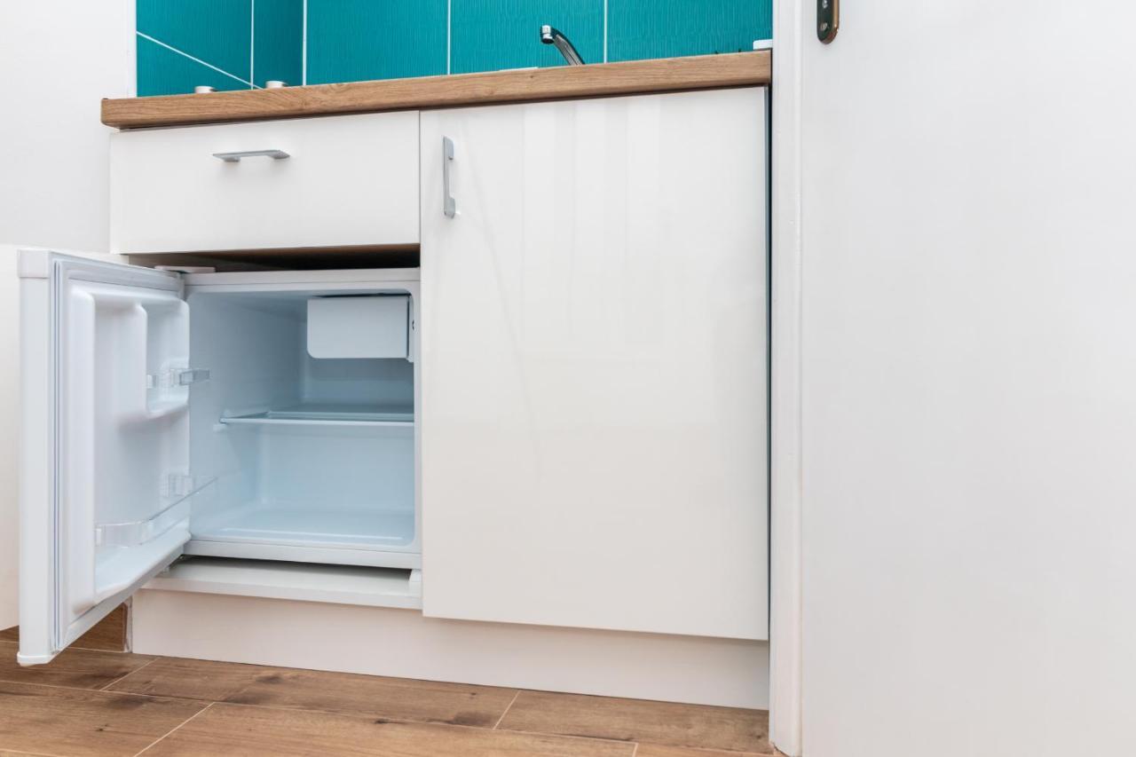 Bossa Nova Apartment Herceg Novi Esterno foto