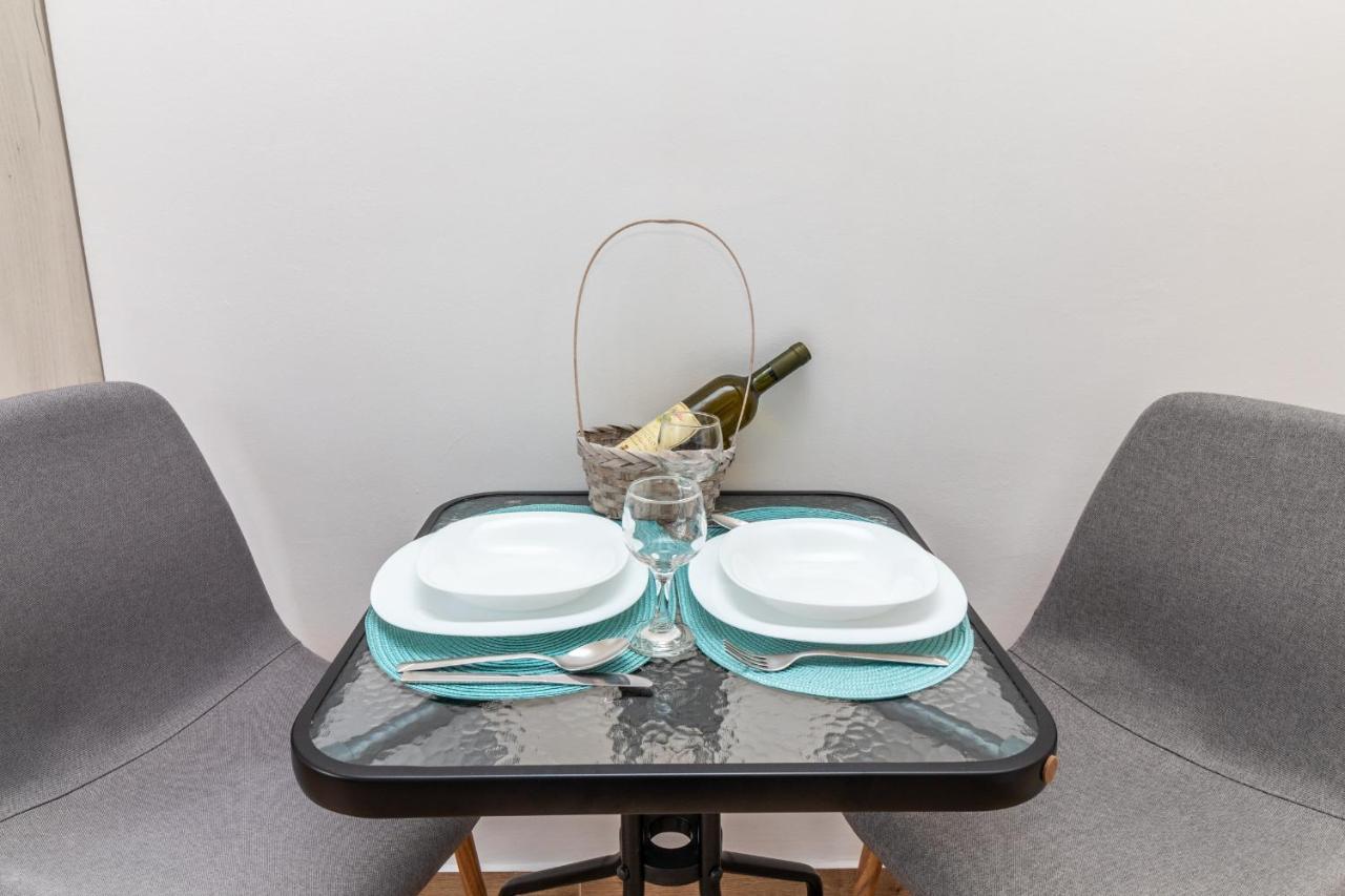 Bossa Nova Apartment Herceg Novi Esterno foto